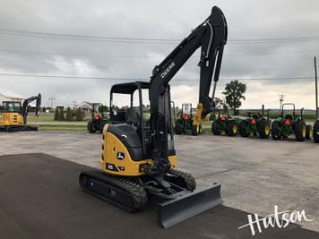 Main image John Deere 35P